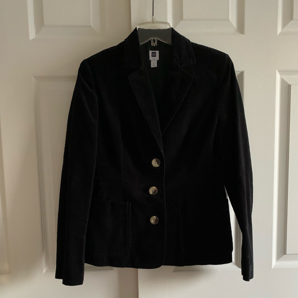 Black Gap Blazer